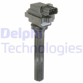 Comprar Bobina de encendido de DELPHI GN10350-12B1 a bajo precio de 37,73 €