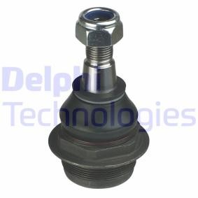 Compre Rótula de suspensão da DELPHI TC2671 a um preço baixo por 15,65 €