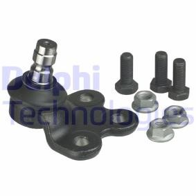 Compre Rótula de suspensão da DELPHI TC2673 a um preço baixo por 24,26 €