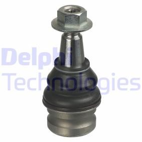 Compre Rótula de suspensão da DELPHI TC2684 a um preço baixo por 23,93 €