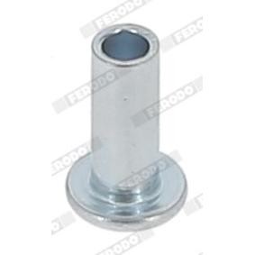Comprar Remaches, forro del freno de tambor de FERODO 93021 a bajo precio de 21,12 €