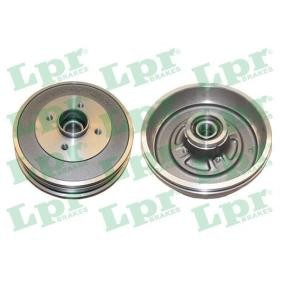 Comprar Tambor de freno de LPR 7D0701C a bajo precio de 126,60 €