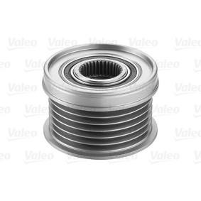 Generatorfreilauf 588018 SKODA SCALA von VALEO