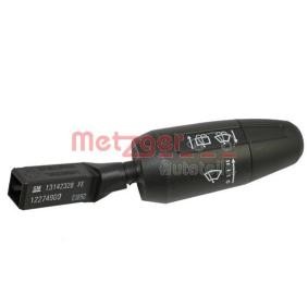 Compre Conmutador en la columna de dirección de METZGER online para Corsa D Hatchback (S07) a precios moderados