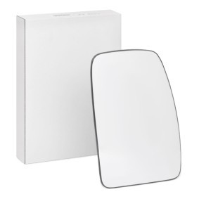 Compre Vidro de espelho, espelho retrovisor exterior da ALKAR 6432755 a um preço baixo por 15,18 €