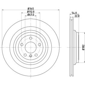 Kjøp Lavtemperaturkjøler, intercooler av HELLA 8MK 376 727-511 til den lave prisen 2925,63 NOK
