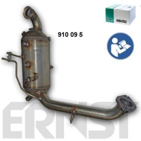 Compre Filtro de partículas da ERNST 910095 a um preço baixo por 1135,77 €