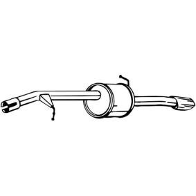 Compre Panela de escape de BOSAL online para C3 II Van / Hatchback (SC) a preços moderados