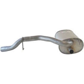 Compre Panela de escape traseira da BOSAL 154-491 a um preço baixo por 112,20 €