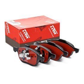 Acquista Kit pastiglie freni da TRW GDB1583DTE a buon mercato per soli 39,15 €
