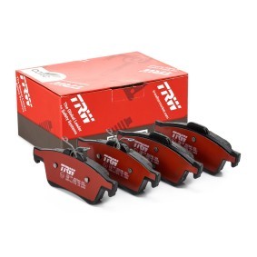 Acquista Kit pastiglie freni da TRW GDB1621DTE a buon mercato per soli 36,50 €
