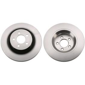 Comprar Disco de freno de TRW DF6263 a bajo precio de 63,17 €