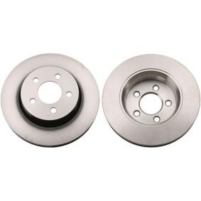 Comprar Disco de freno de TRW DF6264 a bajo precio de 51,44 €