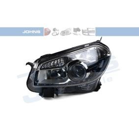 Acquista Fari anteriori da JOHNS online per Qashqai / Qashqai +2 I (J10, NJ10) a prezzi moderati