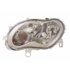 Compre Farol principal da ABAKUS 447-1101RMLD-EM a um preço baixo por 149,37 €