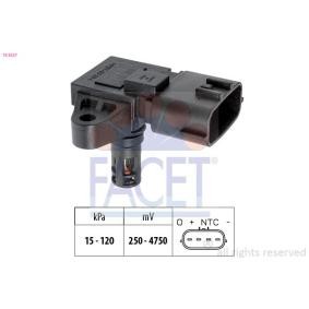 Acquista Sensore pressione aria, Aggiustaggio altimetrico da FACET 10.3227 a buon mercato per soli 95,75 €