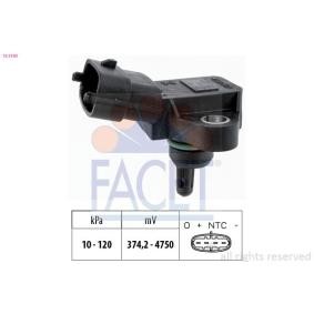 Compre Sensor de pressão de ar, adaptação à altitude da FACET 10.3180 a um preço baixo por 56,51 €