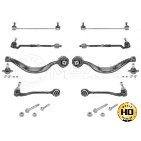 Compre Jogo de braços oscilantes, suspensão de rodas da MEYLE 316 050 0076/HD a um preço baixo por 598,32 €