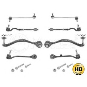 Compre Jogo de braços oscilantes, suspensão de rodas da MEYLE 316 050 0077/HD a um preço baixo por 463,22 €
