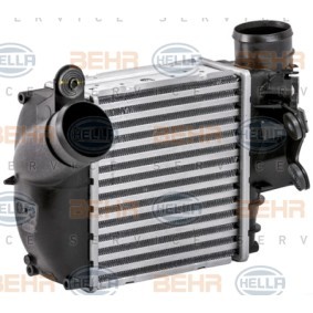 Kjøp Intercooler av HELLA 8ML 376 700-701 til den lave prisen 3487,97 NOK