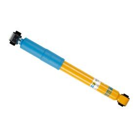 Stoßdämpfer für PEUGEOT von BILSTEIN