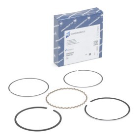 Acquista Kit fasce elastiche da KOLBENSCHMIDT 800046110000 a buon mercato per soli 14,85 €