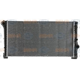 Kühler, Motorkühlung 8MK 376 900-264 für LANCIA