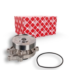 Wasserpumpe von FEBI BILSTEIN 45056