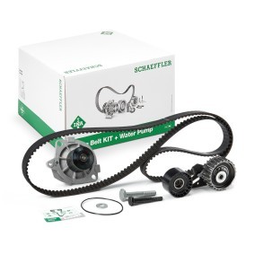 Achetez des Kit de distribution + pompe à eau INA 530 0622 30 à prix pour 112,88 €