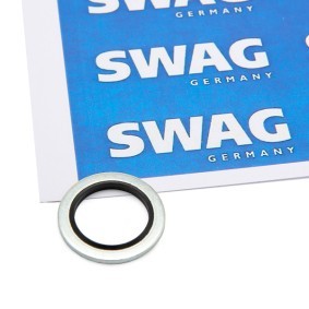 Ölablaßschraube Dichtung 60 94 4793 RENAULT SCALA von SWAG