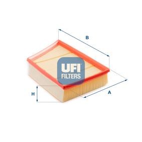 Compre Filtro de ar da UFI 30.559.00 a um preço baixo por 16,65 €