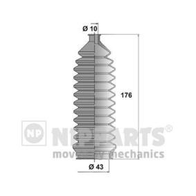 Compre Jogo de foles, direcção da NIPPARTS J2858000 a um preço baixo por 13,79 €