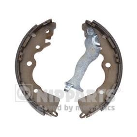 Comprar Juego de zapatas de frenos de NIPPARTS N3500530 a bajo precio de 46,78 €