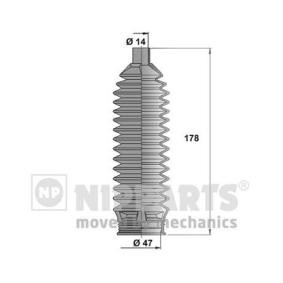 Compre Jogo de foles, direcção da NIPPARTS J2840504 a um preço baixo por 15,01 €