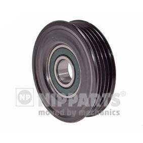 Comprar Polea inversión / guía, correa poli V de NIPPARTS N1144040 a bajo precio de 24,95 €