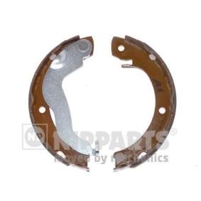 Comprar Zapata de freno de mano de NIPPARTS N3502090 a bajo precio de 38,76 €