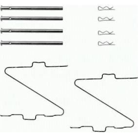 Compre Kit de acessórios, pastilhas de travão da TEXTAR 82017900 a um preço baixo por 12,90 €