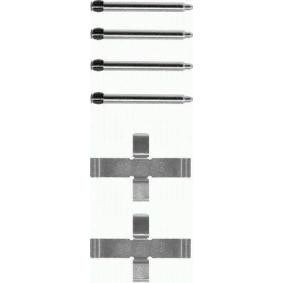 Compre Kit de acessórios, pastilhas de travão da TEXTAR 82020400 a um preço baixo por 9,43 €