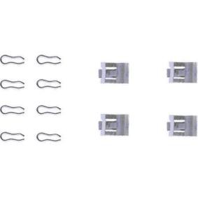 Compre Kit de acessórios, pastilhas de travão da TEXTAR 82027000 a um preço baixo por 5,85 €