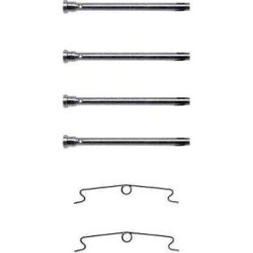 Compre Kit de acessórios, pastilhas de travão da TEXTAR 82029000 a um preço baixo por 9,95 €