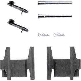 Compre Kit de acessórios, pastilhas de travão da TEXTAR 82030300 a um preço baixo por 19,44 €
