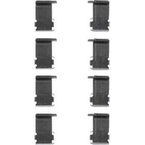 Compre Kit de acessórios, pastilhas de travão da TEXTAR 82031200 a um preço baixo por 12,92 €