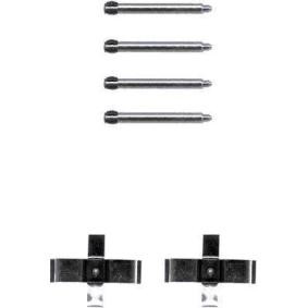 Compre Kit de acessórios, pastilhas de travão da TEXTAR 82032800 a um preço baixo por 17,68 €
