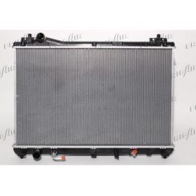 Comprar Radiador, refrigeración del motor de FRIGAIR 0114.3045 a bajo precio de 195,18 €