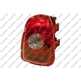 Osta Peruutusvalo PRASCO:llä MN3084053 edullisesti hintaan 144,22 €