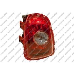 Osta Peruutusvalo PRASCO:llä MN3084054 edullisesti hintaan 150,73 €