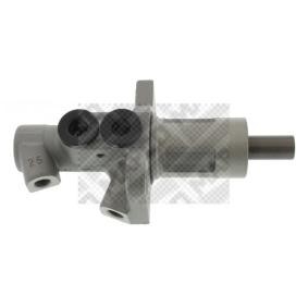 Comprar Cilindro principal de freno de MAPCO 1743 a bajo precio de 79,35 €