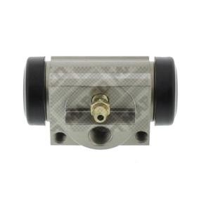 Compre Cilindro do travão da roda da MAPCO 2050 a um preço baixo por 12,92 €