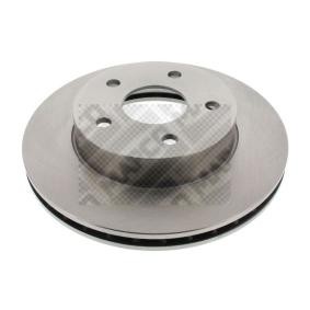 Compre Disco de travão da MAPCO 45992 a um preço baixo por 38,01 €