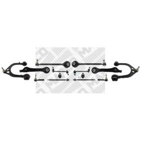 Compre Jogo de braços oscilantes, suspensão de rodas da MAPCO 53940 a um preço baixo por 329,19 €
